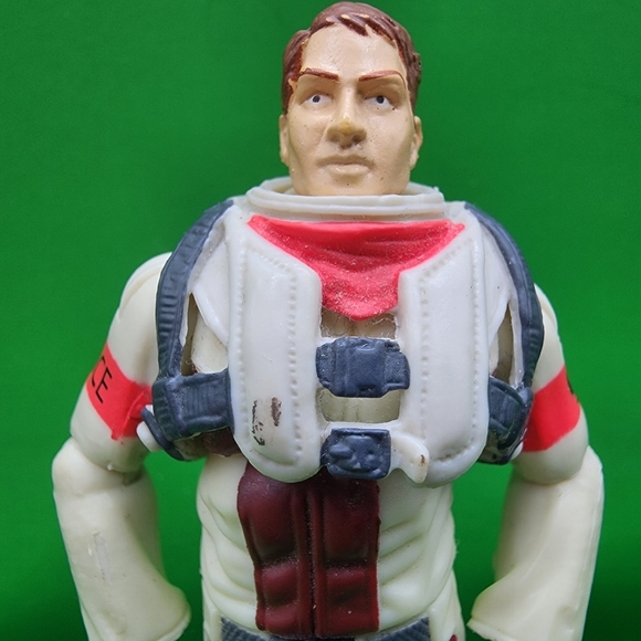 2008 G.I. Joe Capt Ace Pilot 3.75 inch Figure Captain Ace - Picture 2 of 4